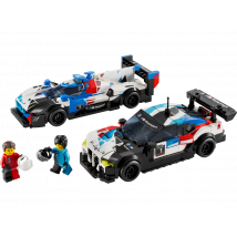 LEGO Speed Champions BMW M4 GT3 & BMW M Hybrid V8 racewagens (76922)