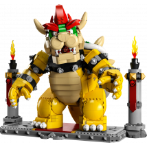 LEGO Super Mario De machtige Bowser (71411)