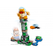 LEGO Super Mario Uitbreidingsset: Eindbaasgevecht op de Sumo Bro-toren (71388)