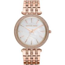 Michael Kors MK3220 Darci Mother of Pearl Dial Crystal Women's Watch