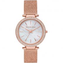 Michael Kors MK3369 Darci Rose Gold Ladies Watch