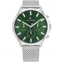 Tommy Hilfiger 1710499 Ryder Green Dial Men's Watch