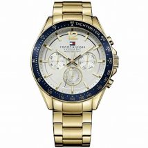 Tommy Hilfiger 1791121 Luke Watch Men's Gold