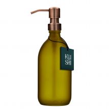 Green Soap Dispenser