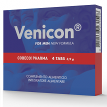 COBECO - VENICON FÜR MÄNNER 4 TABS