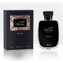 Rasasi Hawas Black Eau de Parfum – 10ml