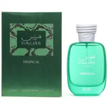 Rasasi Hawas Tropical Eau de Perfume  – 10ml