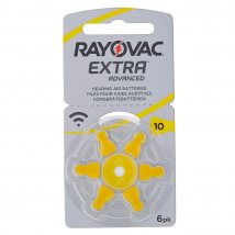 Rayovac Hearing Aid Batteries (60 batteries)