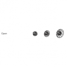 Signia Domes for Pure Charge&Go T AX Hearing Aids