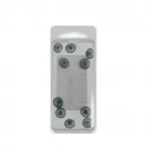 Starkey Comfort Buds Occluded