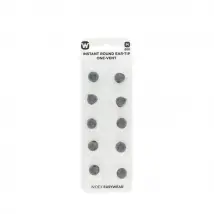 Widex Instant Round Eartip One-Vent