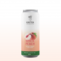 Ice Tea - White Peach
