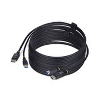 Câble adaptateur Startech DU12210-KVM-CABLE Noir