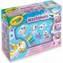Craft Game Crayola Washimals personnalisé