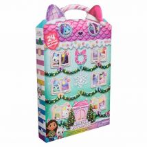 Calendrier de l’Avent Spin Master Plastique