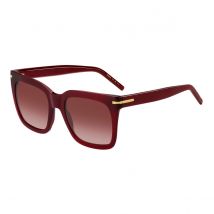 Lunettes de soleil Femme Hugo Boss BOSS-1656-S-LHF ø 54 mm