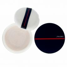Poudre libre Shiseido Smu Synchro Skin Invisible Silk 6 g Mat (1 Unité)