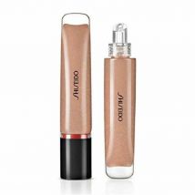 Brillant à lèvres Shiseido Smu Shimmer Gelgloss Kurumi Beige Nº 03 9 ml