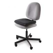 Coussin Piqueras y Crespo 82024 Noir