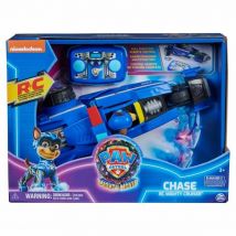 Voiture télécommandée The Paw Patrol Golden Black / Blue
