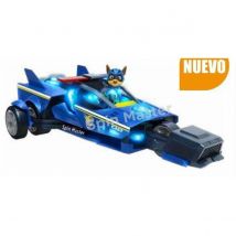 Playset The Paw Patrol Deluxe Vehicle Figure