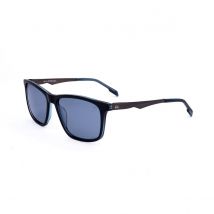 Lunettes de soleil Homme QuikSilver QS4003 BLACK ICE BLUE