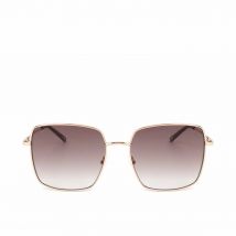 Lunettes de soleil Unisexe Calvin Klein CK22121S Or rose