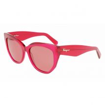 Lunettes de soleil Femme Salvatore Ferragamo SF1061S-613 ø 56 mm