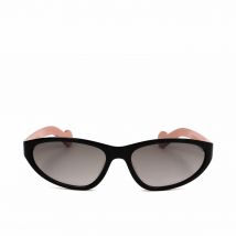 Lunettes de soleil Unisexe Moncler ML0115 Noir ø 59 mm