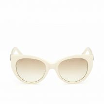 Lunettes de soleil Femme Swarovski SK0372 21F Marron Clair Ø 53 mm
