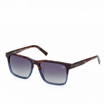 Lunettes de soleil Homme Timberland TB9306 Marron Habana