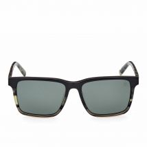 Lunettes de soleil Homme Timberland TB9306 53R Marron Habana