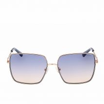 Lunettes de soleil Femme Guess GU7866 Or rose