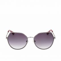 Lunettes de soleil Femme Guess GU7867 08B Gris Argent