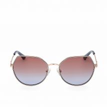 Lunettes de soleil Homme Guess GU7867 28F Or rose