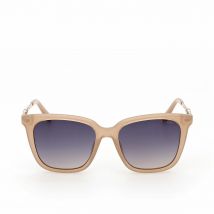 Lunettes de soleil Femme Guess GU7886 57B Marron Marron Clair Ø 53 mm
