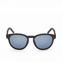 Lunettes de soleil Unisexe Kway KW0011 Ø 52 mm Bleu Havana