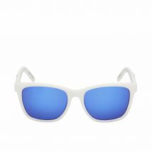 Lunettes de soleil Unisexe Kway KW0014 ø 54 mm Bleu Blanc