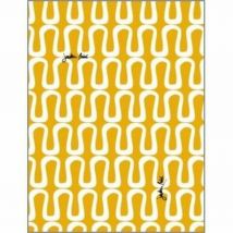Coussin pour chaise longue Jardin Prive FLOCONS ELECTRO
