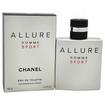 Perfume pour hommes Chanel 144182 EDT