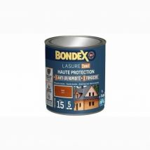 Peinture d'Apprêt Bondex Gris Satiné 1 L