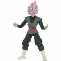 Figure articulée Dragon Ball Star Figure Goku Black Rose 17 cm