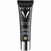 Base de maquillage de liquide Vichy Dermablend 3d Correction 30 ml SPF 25 nº 35 Sable