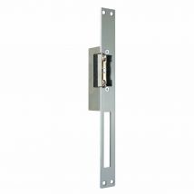 Serrure électrique Extel WECA 90301.4 Aluminium
