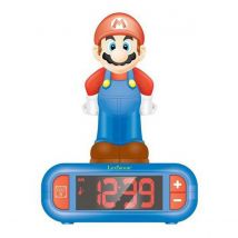 Réveil Lexibook RL800NI Super Mario Bros™