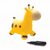 Sauter la corde lexiabook girafe