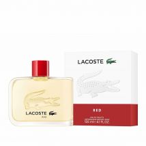 Parfum pour hommes Lacoste Red EDT 125 ml