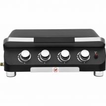 Grill CookingBox Noir Doré 4 Unités