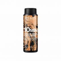 Teinture permanente Redken Color Gels Lacquers Minutos 3 x 60 ml Nº 8NA-8,01 (3 Unités)