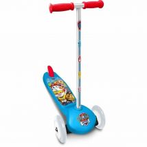 Scooter la patrouille de la patte